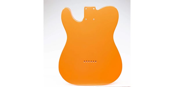 ALLPARTS / Primo RE Tele Body - Fire Mist画像2