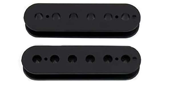 ALLPARTS ( オールパーツ )  / PU-6910-023 Black Humbucking Bobbin Set (Slug & Screw)
