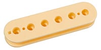 ALLPARTS / PU-6912-028 Cream 50mm Slug Side Humbucking Bobbin