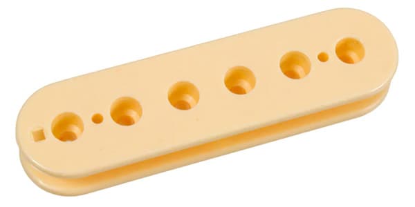 ALLPARTS ( オールパーツ )  / PU-6912-028 Cream 50mm Slug Side Humbucking Bobbin