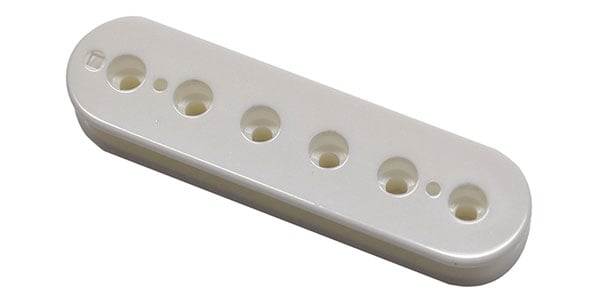 ALLPARTS ( オールパーツ )  / PU-6913-025 White 50mm Screw Side Humbucking Bobbin