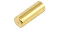 ALLPARTS / PU-6914-002 Gold Pickup Bobbin Slugs (Qty 6)