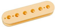 ALLPARTS / PU-6916-028 Cream 53mm Slug Side Humbucking Bobbin