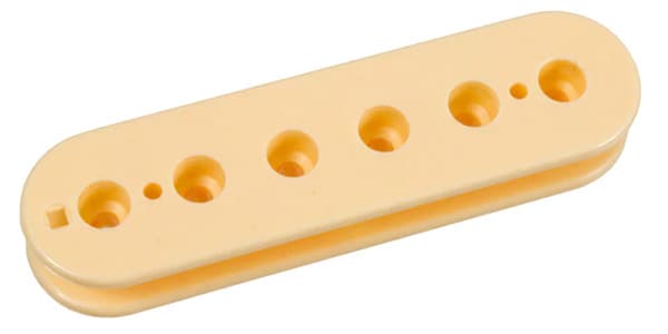 ALLPARTS ( オールパーツ )  / PU-6916-028 Cream 53mm Slug Side Humbucking Bobbin