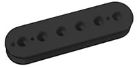 ALLPARTS / PU-6917-023 Black 53mm Screw Side Humbucking Bobbin