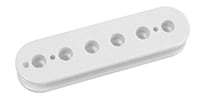 ALLPARTS / PU-6917-025 White 53mm Screw Side Humbucking Bobbin