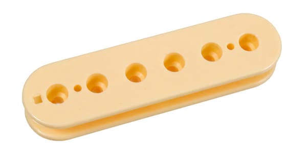 ALLPARTS ( オールパーツ )  / PU-6917-028 Cream 53mm Screw Side Humbucking Bobbin