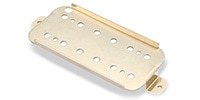 ALLPARTS / PU-6931-001 - 49.2mm Modern Style Frame for Humbucking Picku