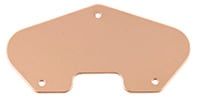 ALLPARTS / PU-6937-008 Ground Plate for Telecaster, Copper