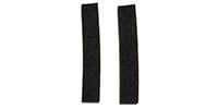 ALLPARTS / PU-6944-B23 Black Pickup Sponges - 50 Piece Bulk Pack