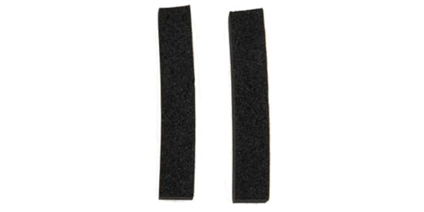 ALLPARTS ( オールパーツ )  / PU-6944-B23 Black Pickup Sponges - 50 Piece Bulk Pack