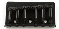 ALLPARTS / SB-0190-003 Non-Tremolo Top-Load Bridge Black