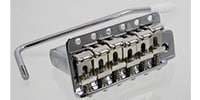 ALLPARTS / SB-0200-010 Chrome Tremolo Bridge