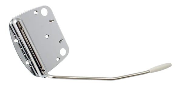 ALLPARTS ( オールパーツ )  / SB-0224-010 Chrome Tremolo Tailpiece for Mustang