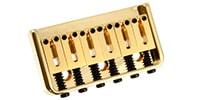 ALLPARTS / SB-5107-002 Non-Tremolo Bridge