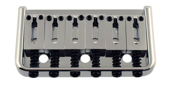 ALLPARTS / SB-5107-010 Non-Tremolo Bridge