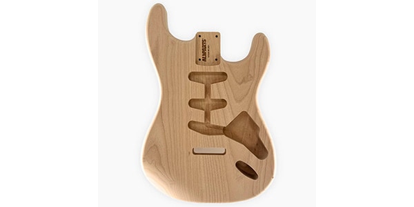 ALLPARTS ( オールパーツ )  / SBO Alder Replacement Body for Stratocaster