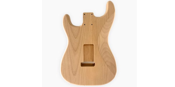 ALLPARTS ( オールパーツ )  / SBO Alder Replacement Body for Stratocaster画像2