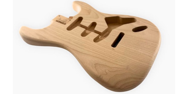 ALLPARTS ( オールパーツ )  / SBO Alder Replacement Body for Stratocaster画像3