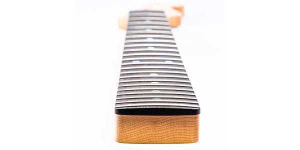 ALLPARTS ( オールパーツ )  / SETF-UP-BEM Birds Eye Maple Replacement Neck画像4