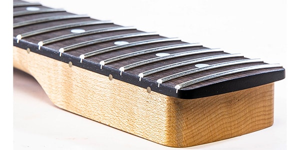 ALLPARTS ( オールパーツ )  / SETF-UP-BEM Birds Eye Maple Replacement Neck画像5