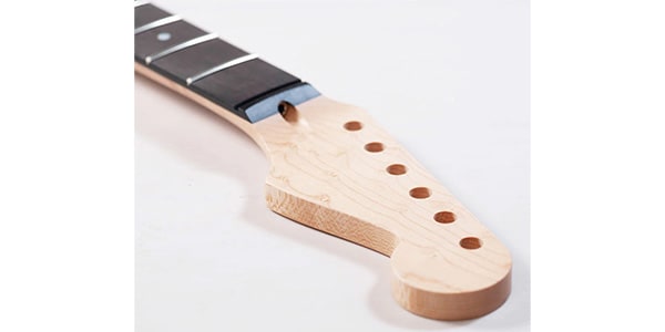 ALLPARTS ( オールパーツ )  / SETF-UP-BEM Birds Eye Maple Replacement Neck画像6