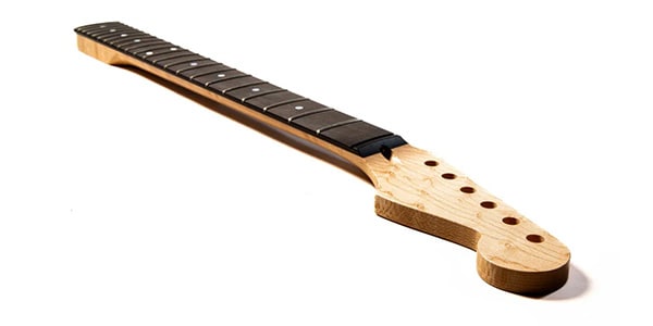 ALLPARTS ( オールパーツ )  / SETF-UP-BEM Birds Eye Maple Replacement Neck画像7