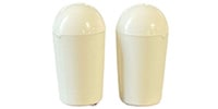 ALLPARTS / SK-0040-025 White Switch Tips