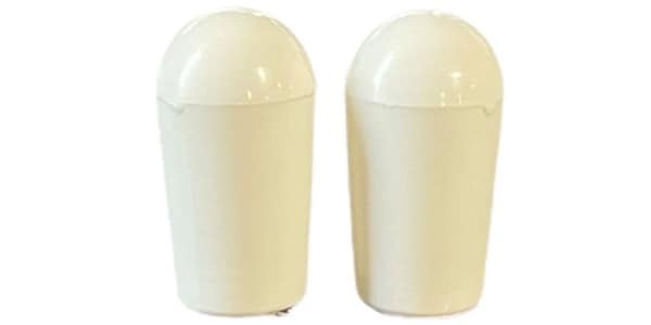 ALLPARTS / SK-0040-025 White Switch Tips
