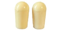 ALLPARTS / SK-0040-B28 Cream Switch Tips Bulk (Qty 25)