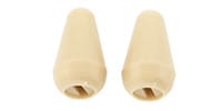 ALLPARTS / SK-0710-048 Vintage Cream USA Switch Tips for Stratocaster