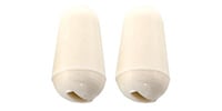 ALLPARTS / SK-0710-050 Parchment USA Switch Tips for Stratocaster