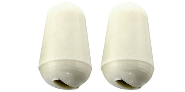 ALLPARTS / SK-0710-B24 Mint Green USA Switch Tips for Stratocaster