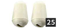 ALLPARTS / SK-0710-B24 Mint Green USA Switch Tips for Stratocaster