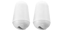 ALLPARTS / SK-0710-B25 Bulk Pack of 25 White Switch Tips