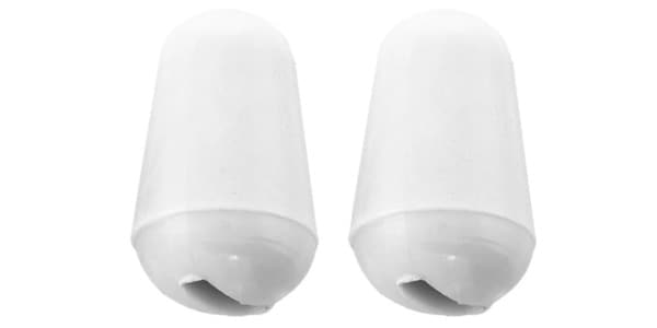 ALLPARTS / SK-0710-B25 Bulk Pack of 25 White Switch Tips