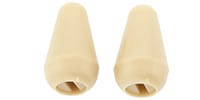 ALLPARTS / SK-0710-B48 Vintage Cream USA Switch Tips for Stratocaster