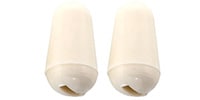 ALLPARTS / SK-0710-B50 Parchment USA Switch Tips for Stratocaster