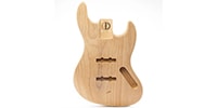 ALLPARTS / Replacement Body for Jazz Bass SLBD-JBO-RSP-F