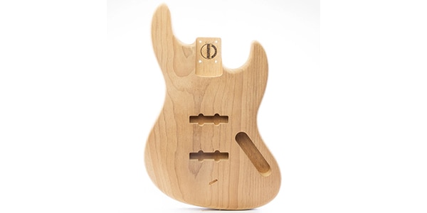 ALLPARTS ( オールパーツ )  / Replacement Body for Jazz Bass SLBD-JBO-RSP-F