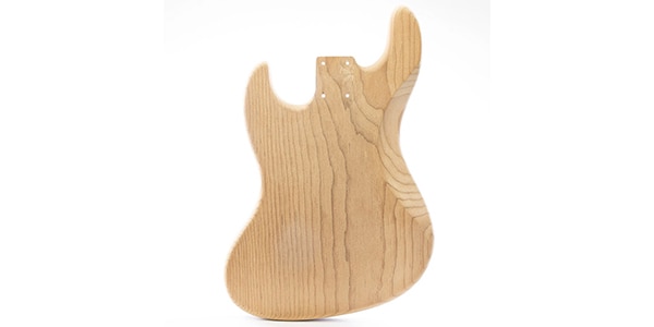 ALLPARTS ( オールパーツ )  / Replacement Body for Jazz Bass SLBD-JBO-RSP-F画像2