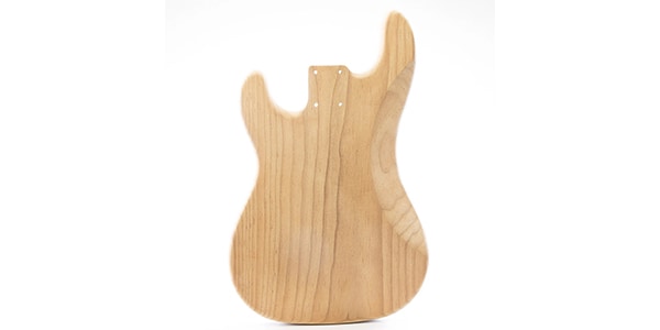 ALLPARTS ( オールパーツ )  / Replacement Body for Precision Bass SLBD-PBO-RSP-F画像2