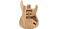 ALLPARTS / Replacement Body for Strat SLBD-SBO-HT-PC-F