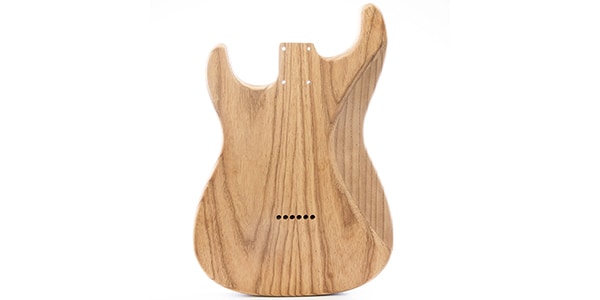 ALLPARTS ( オールパーツ )  / Replacement Body for Strat SLBD-SBO-HT-PC-F画像2
