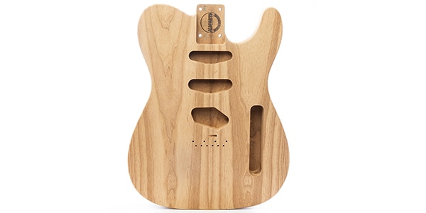 ALLPARTS ( オールパーツ )  / Replacement Body for Tele SLBD-TBO-NSH-PC-F
