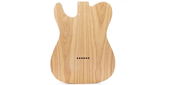 ALLPARTS ( オールパーツ )  / Replacement Body for Tele SLBD-TBO-NSH-PC-F画像2