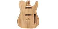 ALLPARTS / Replacement Body for Tele SLBD-TBO-P90-PC-F
