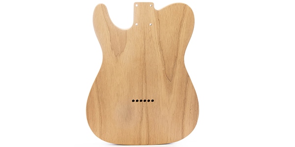 ALLPARTS ( オールパーツ )  / Replacement Body for Tele SLBD-TBO-P90-PC-F画像2