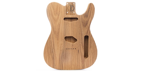 ALLPARTS ( オールパーツ )  / Replacement Body for Tele SLBD-TBO-PC-F