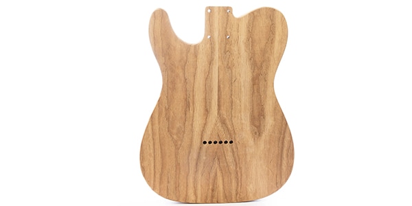 ALLPARTS ( オールパーツ )  / Replacement Body for Tele SLBD-TBO-PC-F画像2